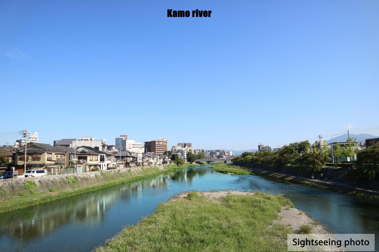 River East Nanajo Kyōto Exterior foto